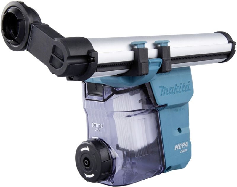 Staubabsaugung DX10, für Akku-Kombihammer HR008G, Kombihammer HR3011FC - Makita
