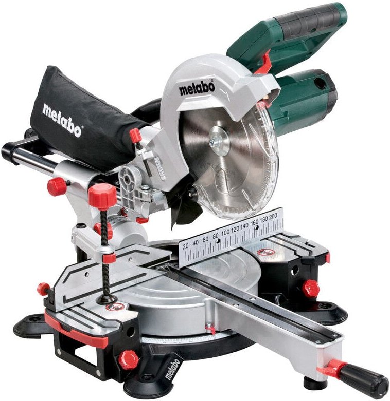 Thumbnail - Metabo - Kappsäge kgsv 216 m (619261000)