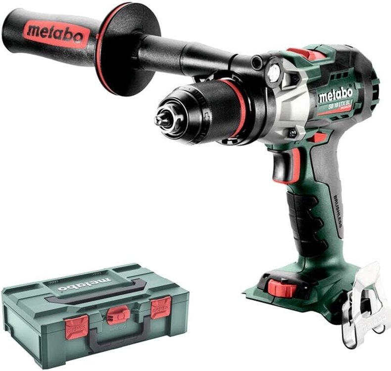 Metabo - Akku Schlagbohrschrauber sb 18 ltx bl i 18 v Solo x 145 l