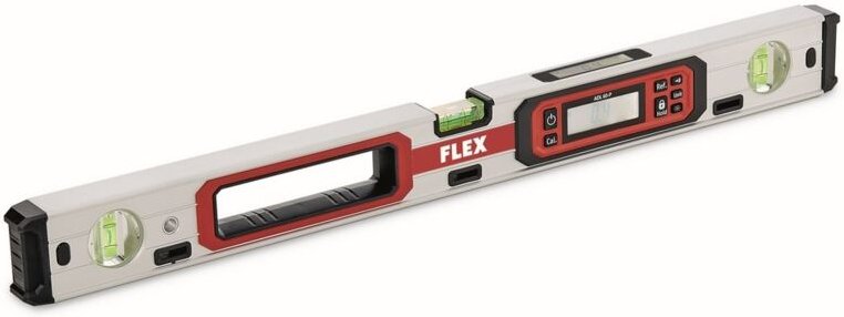 Digitale Wasserwaage adl 60-P 60cm, inkl. Tasche und Batterien - Flex