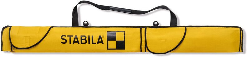 Stabila - Wasserwaagen-Kombitasche LCC-5-120, für 5 Wasserwaagen von 25 - 120 cm