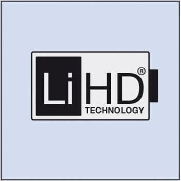 Metabo - LiHD Akkupack 18 v 4,0 Ah