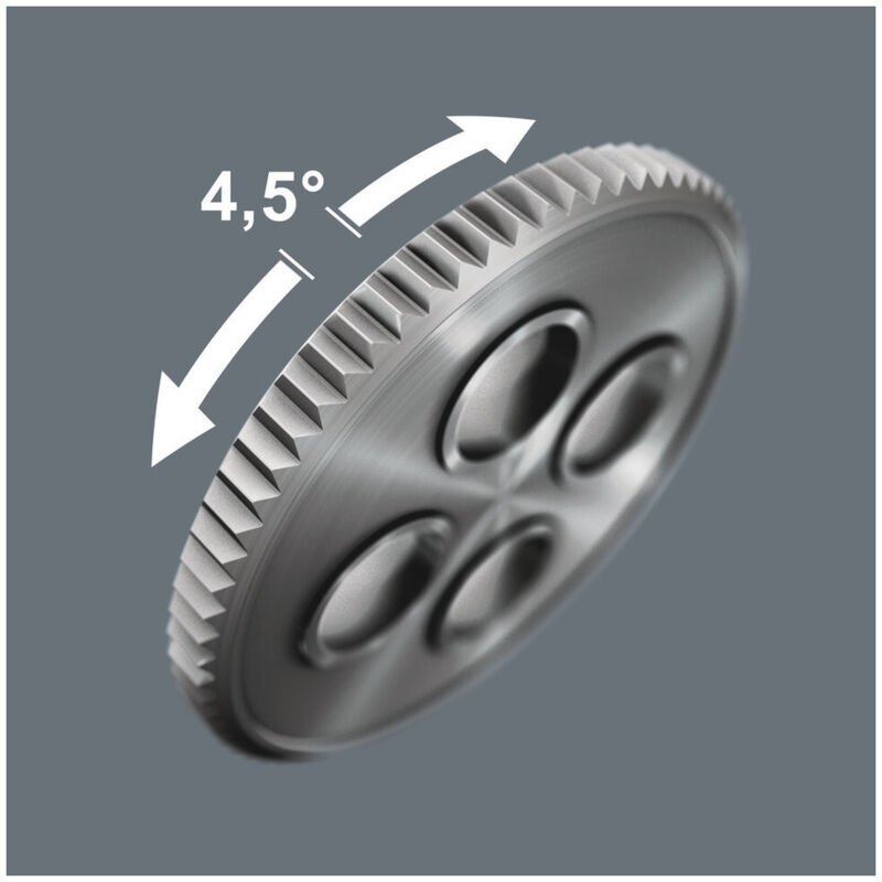 Wera - Bit-Schraubendreher-Set Kraftform Kompakt 400 ra Set 1, 17 teilig