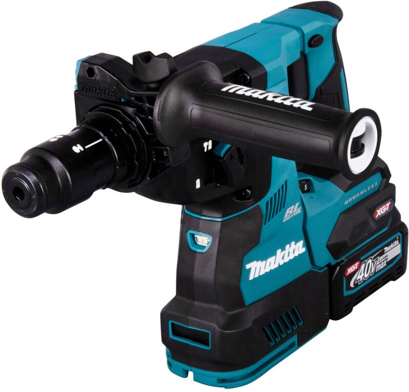 Makita HR004GZ Akku-Kombihammer SDS-PLUS 40V max. Solo