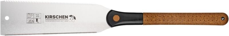Kirschen - Feinschnittsäge "Ryoba" mit Korkgriff 240 mm, Länge x Höhe 560 x 90 mm