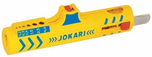 Jokari - 30155 secura no. 15 Kabelentmanteler Geeignet für Rundkabel 8 bis 13 mm 0.2 bis 4 mm²