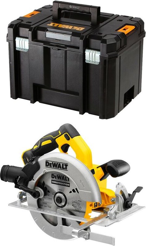 Dewalt - 18V xr Ø184 mm Kreissäge im tstak vi Koffer – DCS570NT-XJ (nur Maschine)