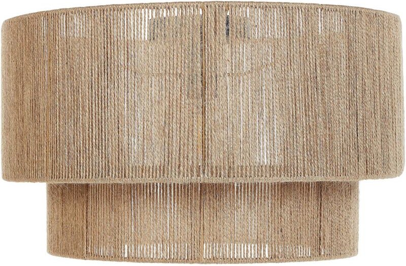 Deckenlampe DORING Jute Naturfarben
