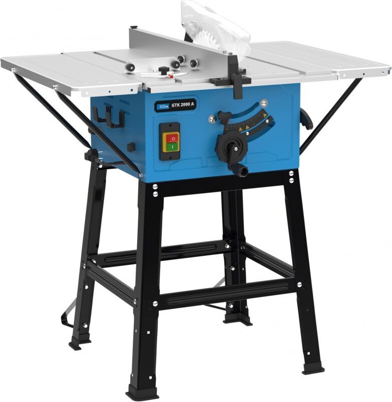 Güde - Tischkreissäge Tischsäge gtk 2000A Tischverbreiterung + Paralellanschlag