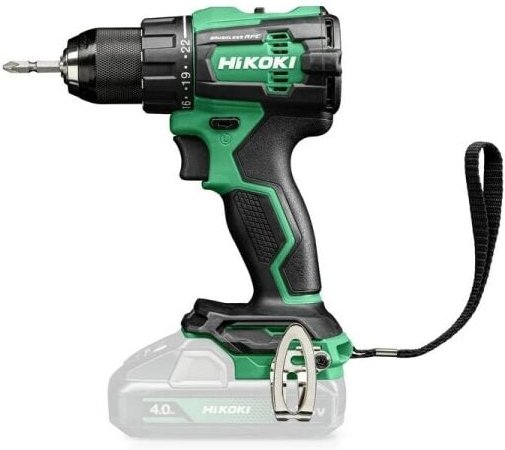 Akku Bohrschrauber Hikoki DS18DEW2Z 18 v Brushless