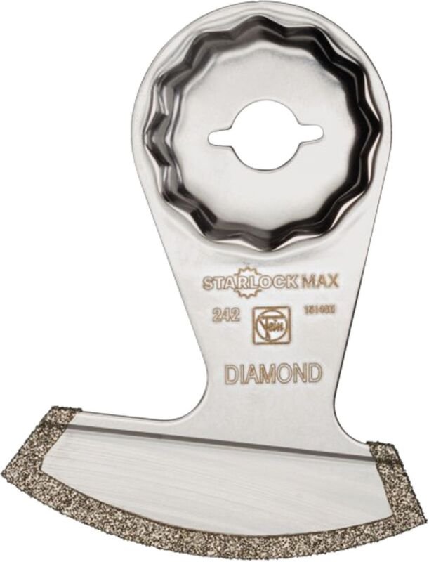 Fein - Segmentmesser Starlock Max Diamant 1,2 SuperCut 63903242210