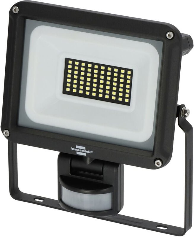 Thumbnail - Jaro 4060 p 1171250342 LED-Außenstrahler mit Bewegungsmelder eek: d (a - g) 30 w Tagesl - Brennenstuhl