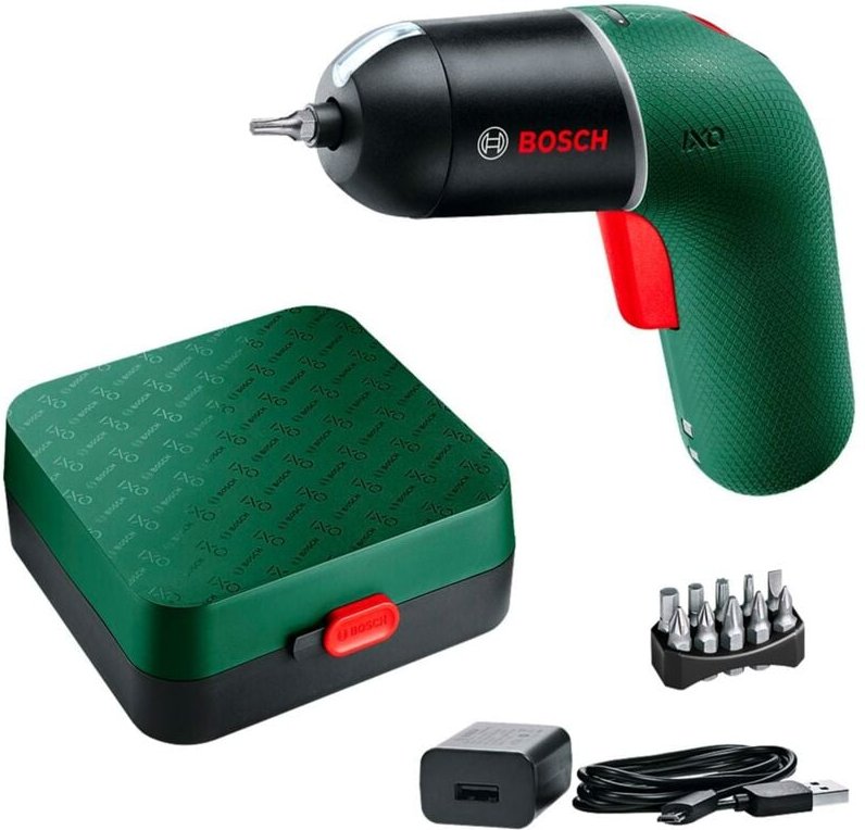 Ixo 6 Classic (Charger Set) - Bosch