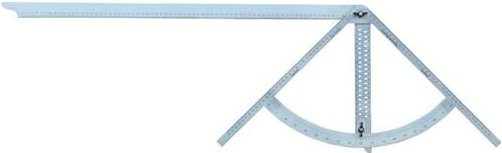 Anreissgerät Alpha 430x795mm Hedü