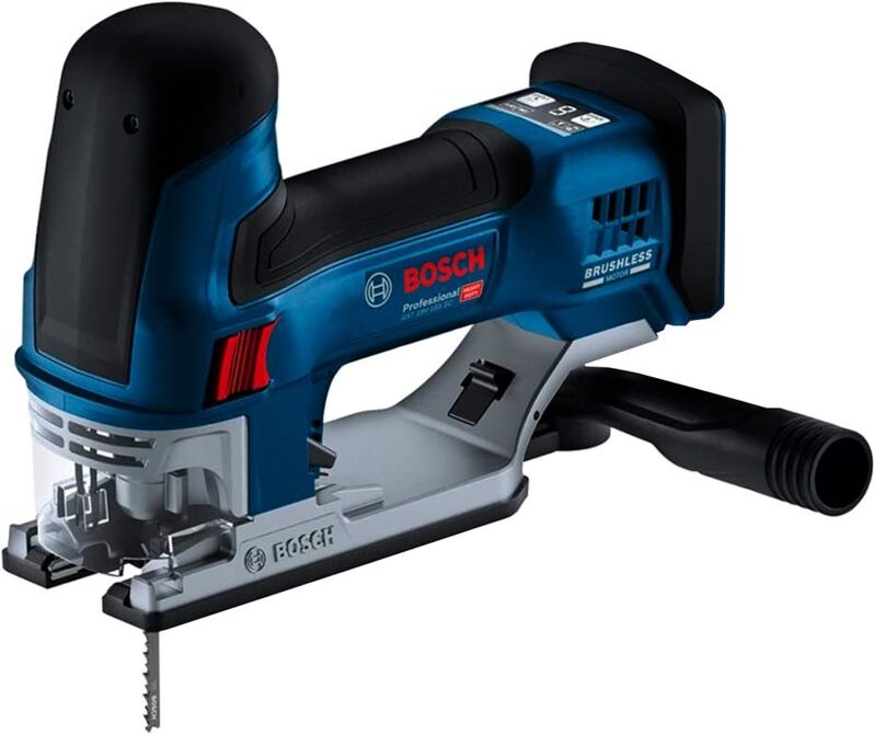 Bosch gst 18V-155 sc Professional Akku Stichsäge 18 v 155 mm Brushless ( 06015B0001 ) Solo - ohne Akku, ohne Ladegerät