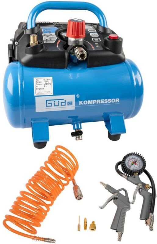 Kompressor airpower 190/08/6 - 50089 - Güde