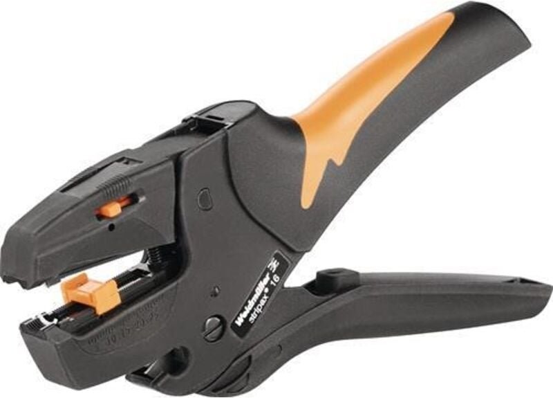 Lutz Blades - Weidmüller Kabel Abisolierwerkzeug stripax 16 max. Abisolierbereich bis 25 mm