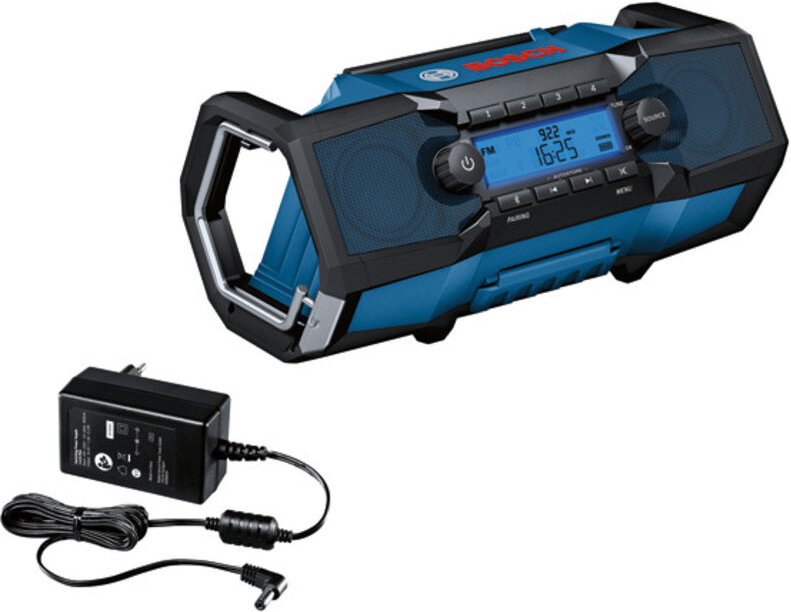 Thumbnail - Radio gpb 18V-2 c ohne Akku ohne Lader im Karton - Bosch