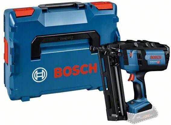 Thumbnail - Bosch Akku-Nagler gnh 18V-64 solo in L-Boxx