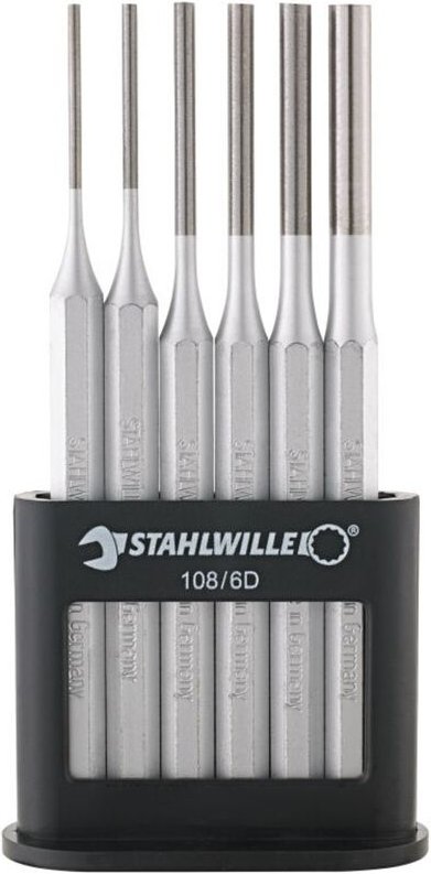 108/6 d splinttreiber-satz 96700701 Werkzeugset - Stahlwille