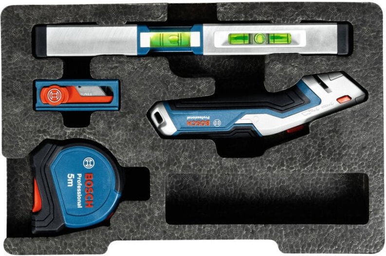 Bosch Handwerkzeug-Set 13 tlg. Professional