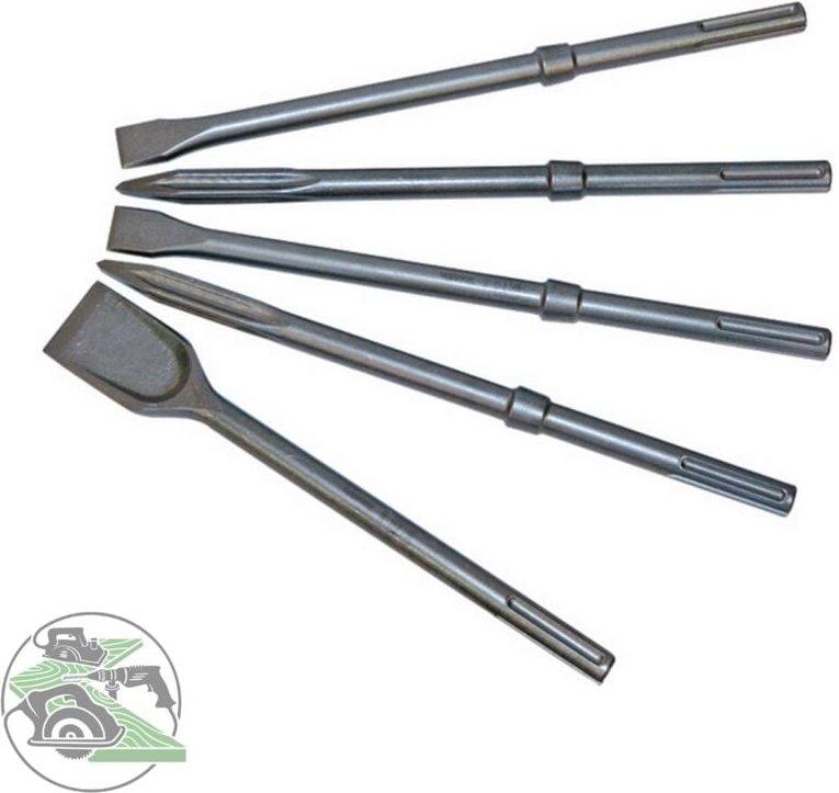 Sds-max Meissel-Set B-30520 - Makita