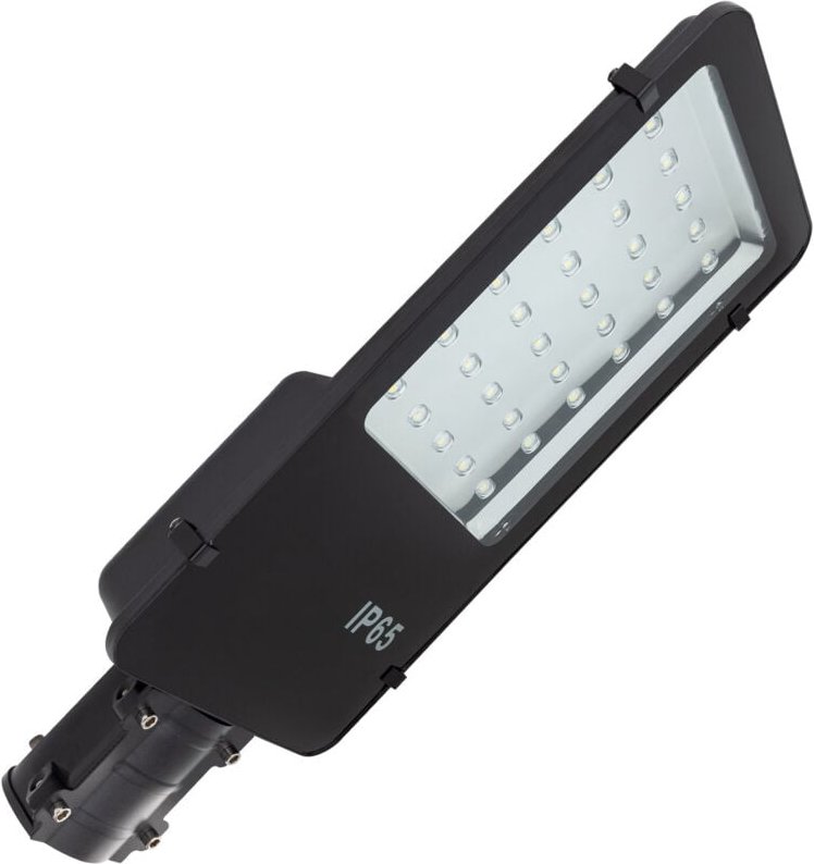 Efectoled - LED-Straßenleuchte 20W Brooklyn lumileds 12V dc 6000K Kaltweiß