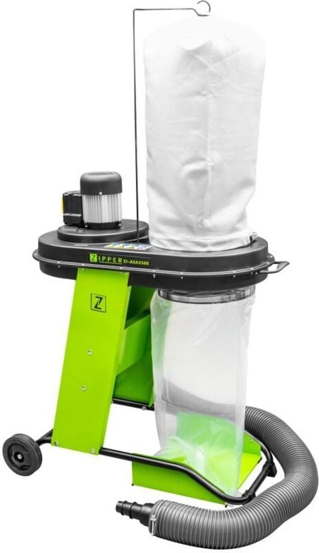 Zipper Absauganlage ZI-ASA550E Absauganlage