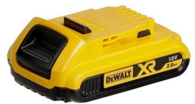 Dewalt - DCB183-XJ 18V 2,0 Ah Li-Ion Akku