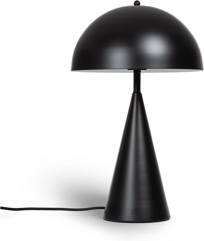 Ledkia - Tischlampe Metall Shimo Schwarz