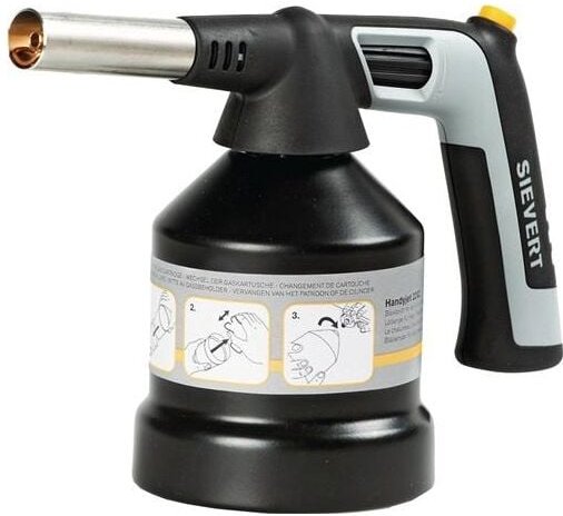 SIEVERT Lötlampe Handyjet 2283 ohne Stechkartusche - 228301