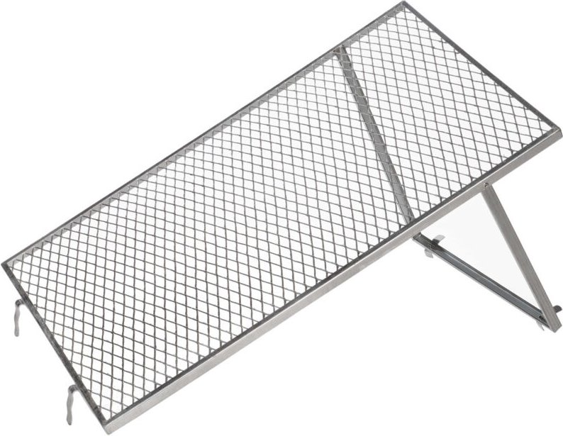 Durchwurfsieb Stahl 100 x 60 cm Durchwurfsieb