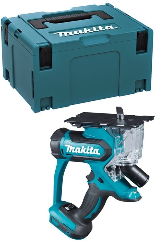 Makita - Gipskartonsäge DSD180ZJ 18 v