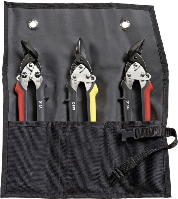 DSET15 Blechschere - Erdi