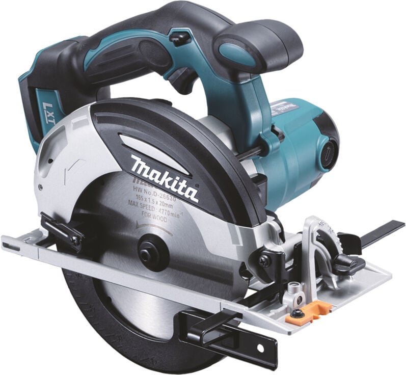 Makita - Akku-Handkreissäge DHS630Z solo 18 v, ohne Akku, ohne Ladegerät