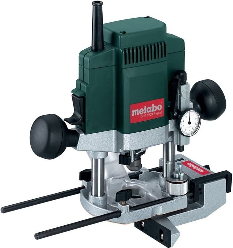 Thumbnail - Metabo - Oberfräse OfE 1229 Signal 6.01229.00, im Karton