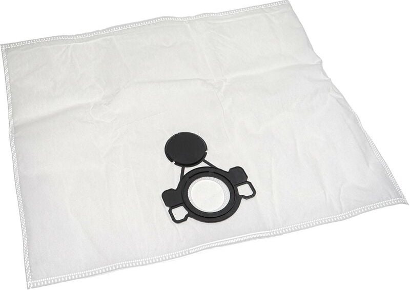 Thumbnail - 20x Staubbeutel kompatibel mit Nilfisk Attix 30-21 pc, 30-21 xc Staubsauger - 27cm x 21,5cm Weiß - Vhbw