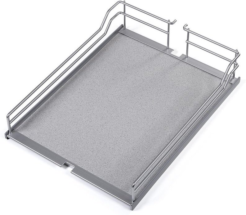 So-tech - Kesseböhmer Einhängetablar für Apothekerauszug dispensa mit 400 mm Breite