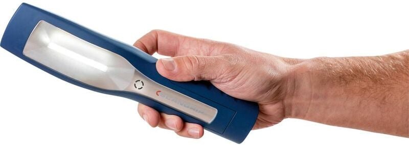 Scangrip Akku-Handleuchte mag pro, 150Lumen + 60-600Lumen