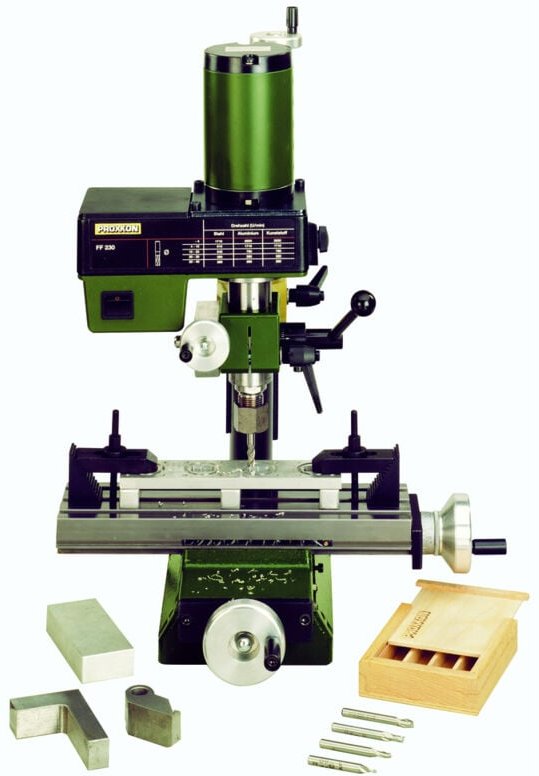 Feinfräse ff 230 - 24108 - Proxxon