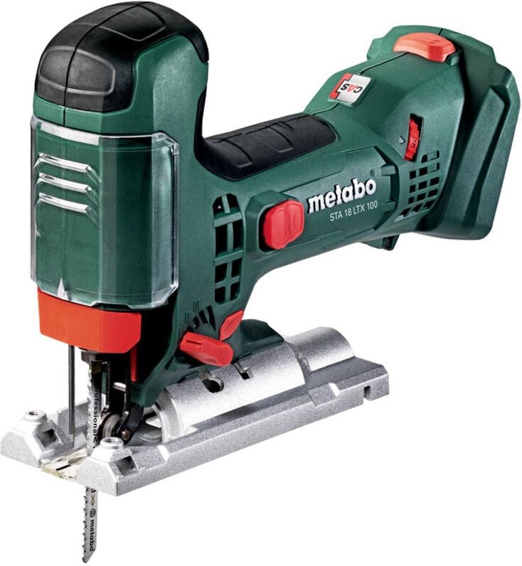 Metabo - Akku-Stichsäge sta 18 ltx 100 im Metaloc 18V 601002840 ohne Akku