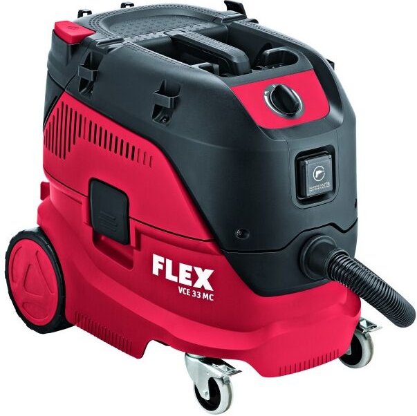 Sicherheitssauger vce 33 l mc mit manueller Filterabreinigung, 444.103 - Flex