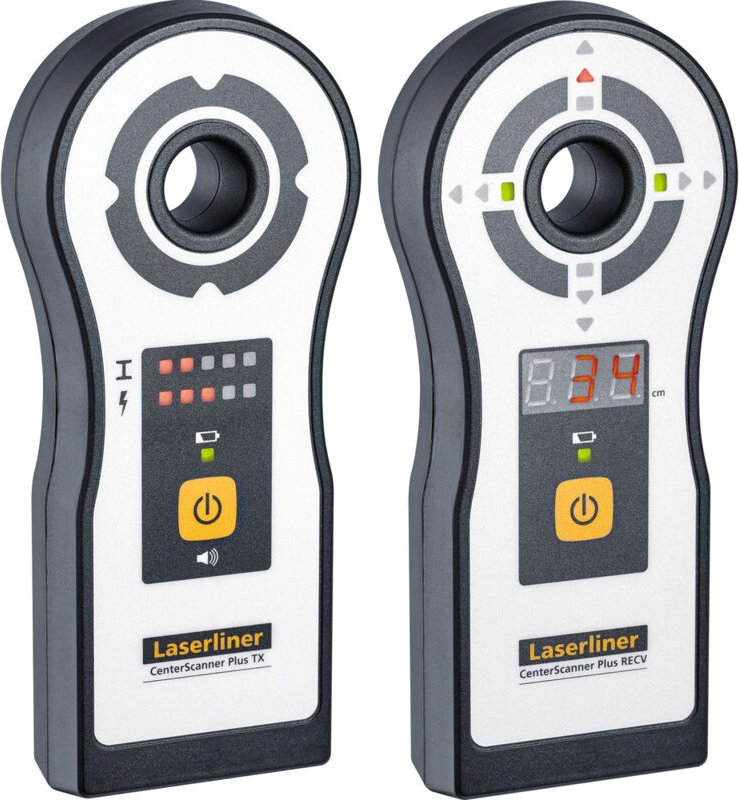 Bohrführungsgerät CenterScanner Compact 2000mm 3%