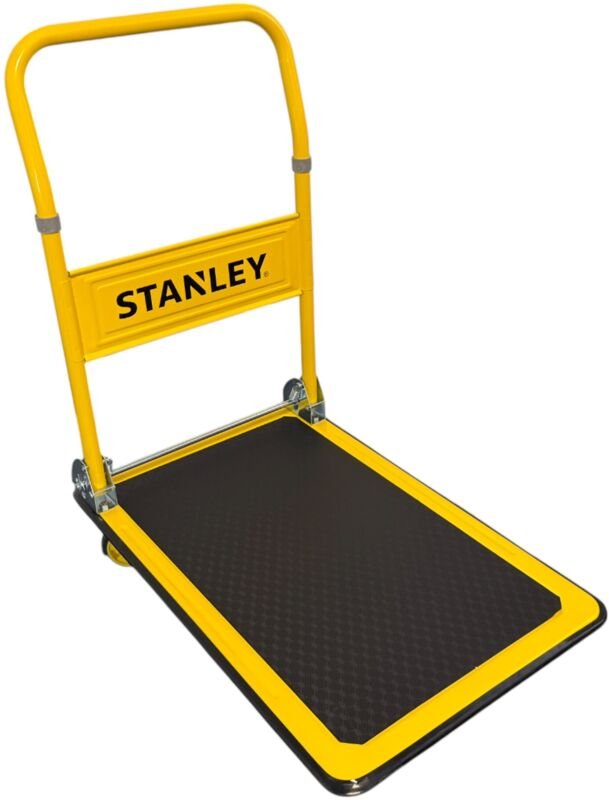 Stanley - SXWTD-PC527 Plattformwagen klappbar Traglast (max.): 150 kg