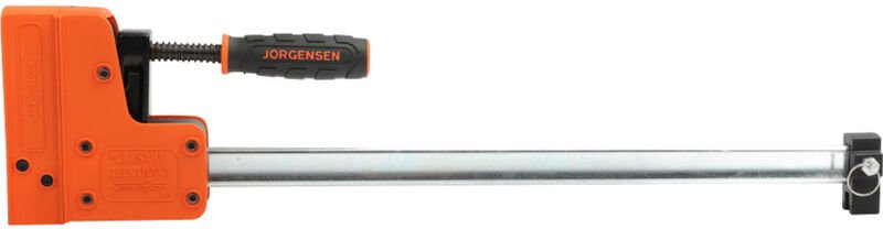 Jorgensen - Korpuszwinge 2391330 Spann-Weite (max.):450 mm Ausladungs-Maße:98 mm
