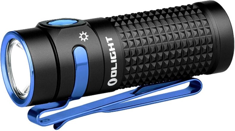 OLight Baton 4 Premium Edition LED Taschenlampe akkubetrieben 1300 lm 35 h 194 g