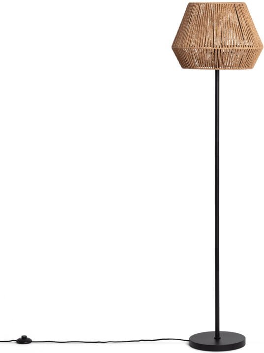 Stehlampe Kirito Natürlich