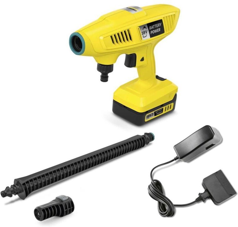 Thumbnail - Kärcher Handheld Cleaner khb 4-18 Battery Set