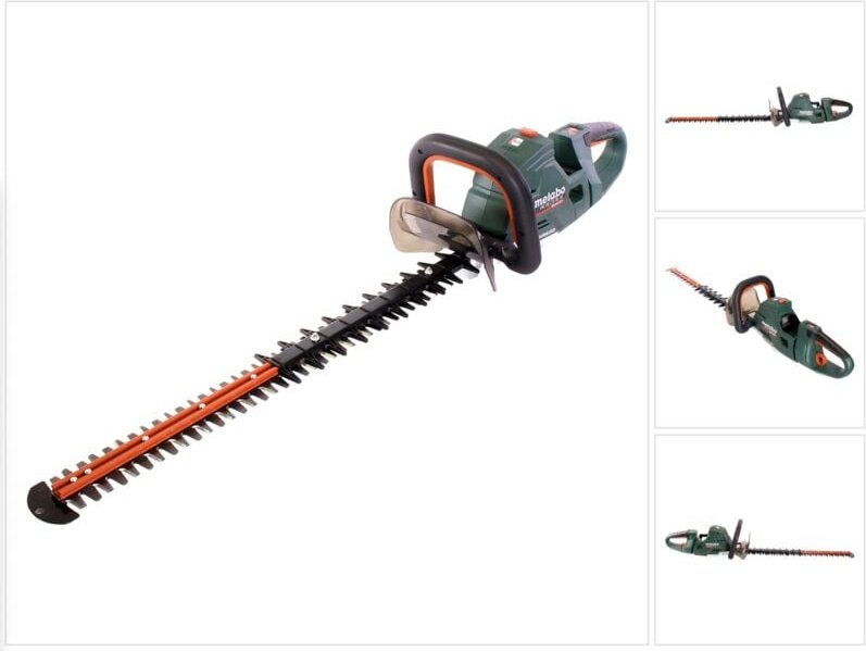 Metabo 18-Volt Akku Heckenschere HS 18 LTX BL 65 Solo ohne Akku/Ladegerät