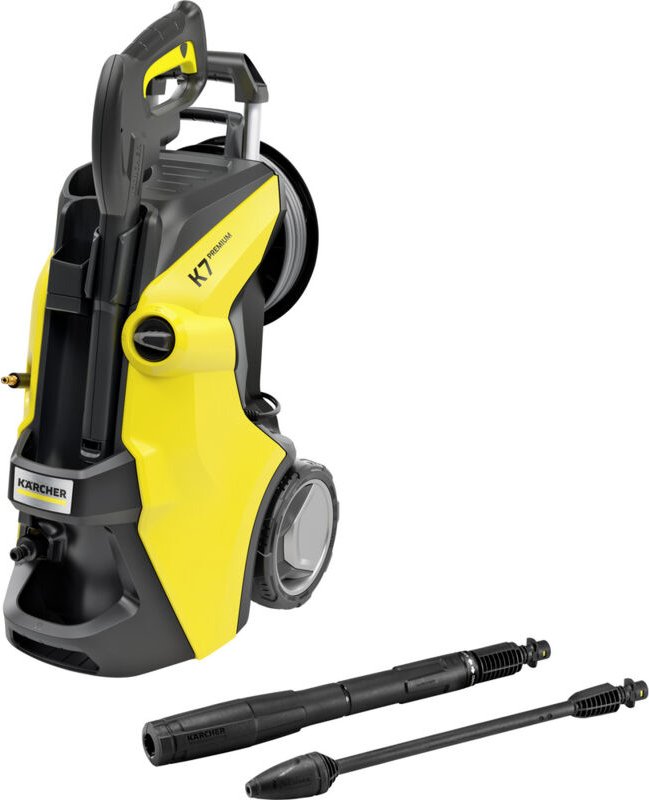 Kärcher Home & Garden K 7 Premium Power Flex Hochdruckreiniger 180 bar Kaltwasser
